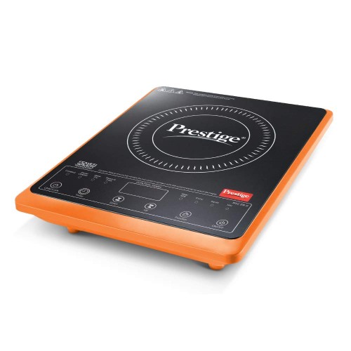 Buy Prestige PIC 29 2000 Watt Induction Cooktop Orange Online at